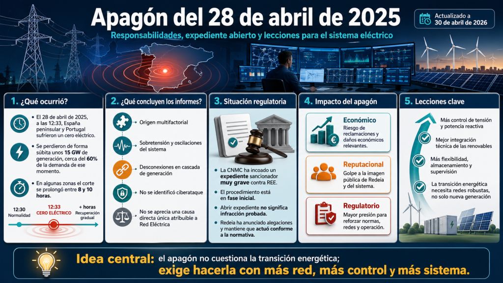 Apagón 28 de abril