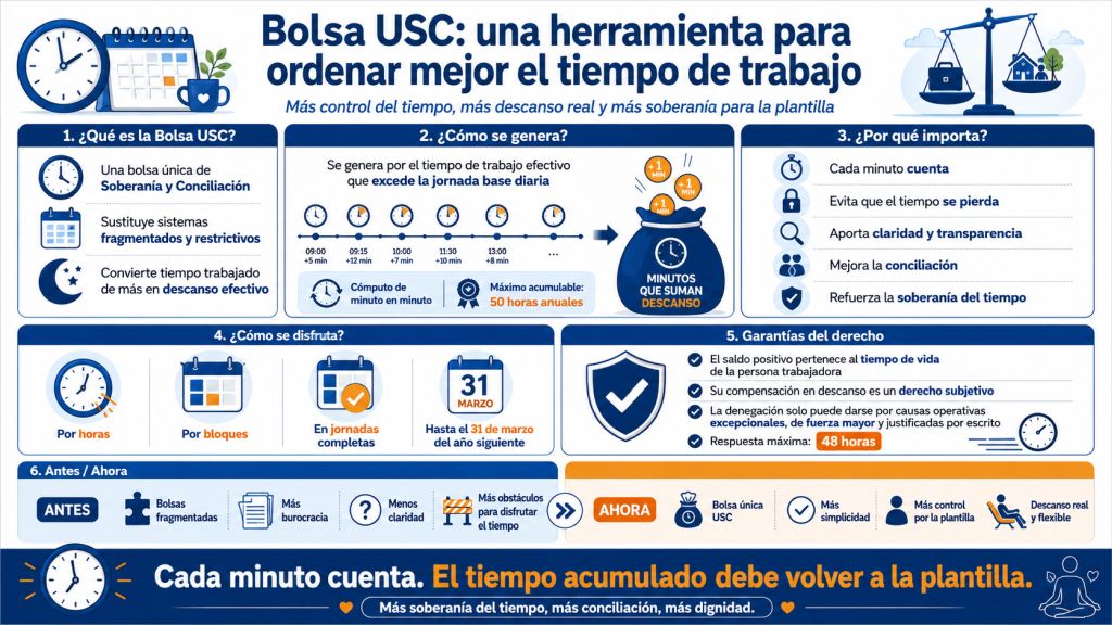 La Bolsa USC